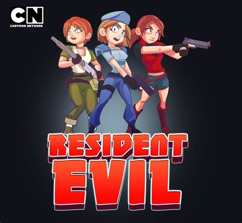 resident evil nude|Resident evil Cartoon Porn